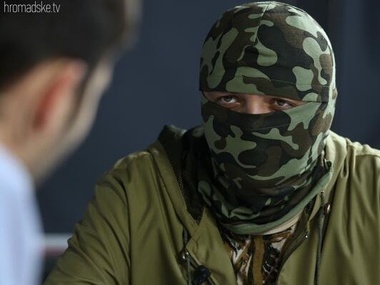 Семенченко: Террористы окружили батальоны под Иловайском из-за предательства в системе военного управления