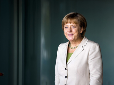 Порошенко скоординировал с Меркель действия перед заседанием Европейского совета