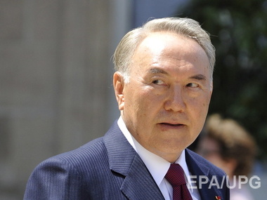Назарбаев: Казахстан может выйти из Евразийского союза
