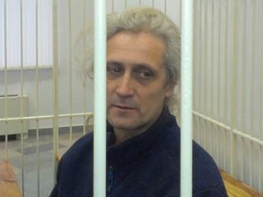 Суд отказался амнистировать журналиста Гарагуца, задержанного на Банковой 1 декабря