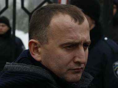 Свободовец Сиротюк очертил планы Евромайдана, посетовав на непредсказуемость власти