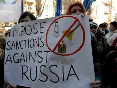 ЕС дал России неделю на прекращение вторжения в Украину, иначе будут применены санкции