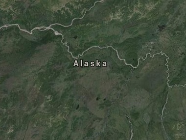 На Аляске произошло землетрясение магнитудой 5,3