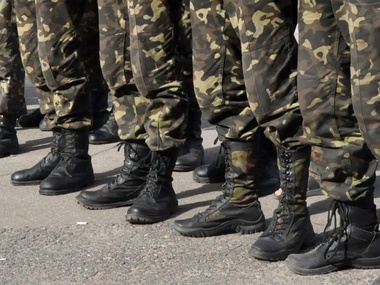 Три тысячи жителей Днепропетровской области добровольно пришли в военкоматы