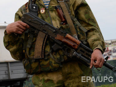 СНБО: Боевики пытаются захватить несколько населенных пунктов на луганском направлении