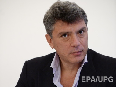 Немцов: Путин не оставил себе другого маневра, как быть президентом до смерти