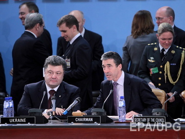 На саммите в Уэльсе состоится заседание комиссии НАТО&ndash;Украина