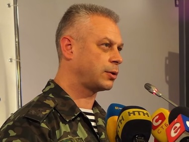 СНБО: В Украине находятся около 1600 российских военных