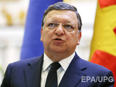 La Repubblica: Путин пригрозил Баррозу, что может взять Киев за две недели