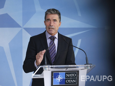 Расмуссен о продаже "Мистралей" России: Франция должна учитывать мнение НАТО