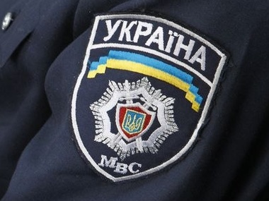МВД: Остановленные в Харькове "айдаровцы" везли оружие в машине без номеров