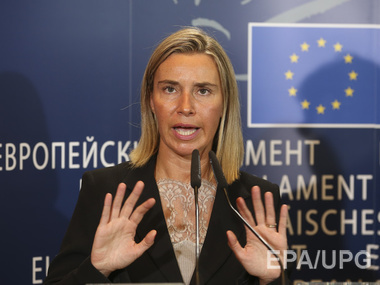 Reuters: Глава МИД Италии анонсировала новые санкции против России до 5 сентября