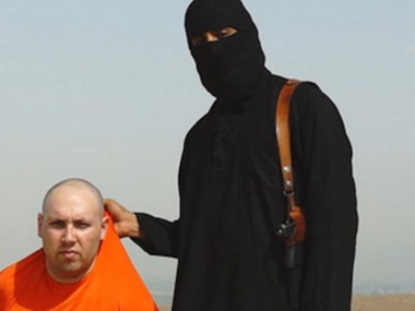Боевики "Исламского государства" выложили видео убийства еще одного американского журналиста