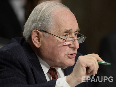 Сенатор Левин: США продолжат предоставлять Украине всестороннюю помощь