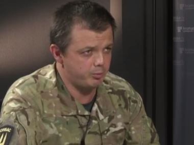 Семенченко: Какой идиот назначит меня министром обороны себе на голову?