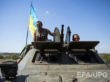 И. о. главы Луганской ОГА Веригина: Батальон "Айдар" предотвратил теракт на ТЭС в Счастье