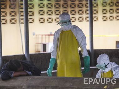 "Врачи без границ": Страны Африки проигрывают битву с вирусом Эбола