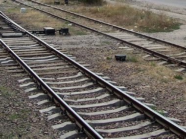 "Укрзалізниця": В Донецкой области в результате взрыва ранены два железнодорожника 