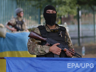 Советник министра обороны Данилюк: Вооруженные силы отбили атаку террористов на Мариуполь