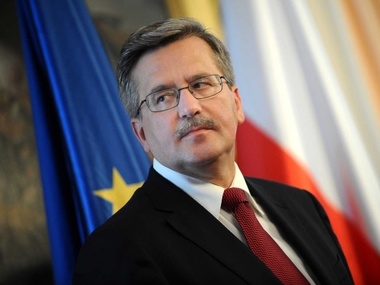 АП: Польша готова направить в Украину экспертов для помощи в имплементации Соглашения об ассоциации