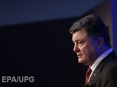 Порошенко: Ситуация требует строительства новых стратегических рамок сотрудничества Украина-НАТО
