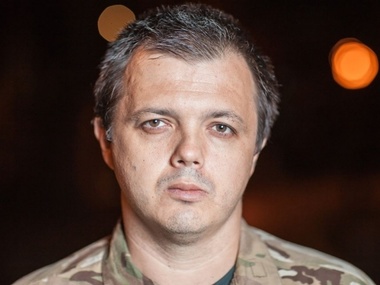 Семенченко: Батальон "Донбасс" стал батальонно-тактической группой