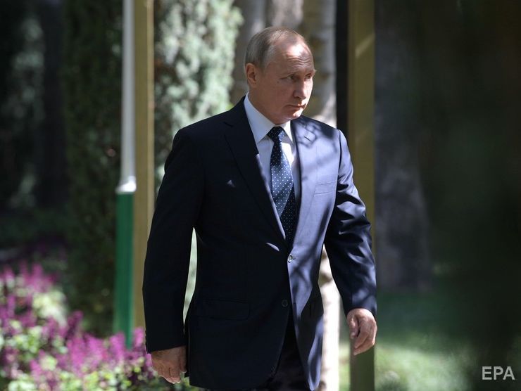Путин: Шпионаж, как и проституция, &ndash; важнейшая профессия в мире
