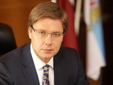 Мэр Риги: Путин &ndash; сейчас лучший вариант для Латвии