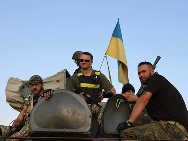 Первый день перемирия на востоке Украины. 6 сентября. Онлайн-репортаж / Гордон