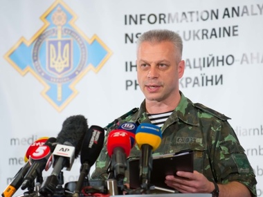СНБО: "Психологический климат" в рядах российских силовиков на Донбассе ухудшается