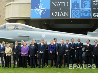 Министр нацобороны Польши: Саммит НАТО в Ньюпорте признал, что основная угроза для Европы идет с востока