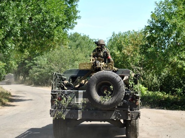 Второй день перемирия на востоке Украины. 7 сентября. Онлайн-репортаж