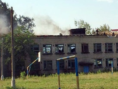 СМИ: Террористы требуют, чтобы учителя Донецка вышли в понедельник на работу