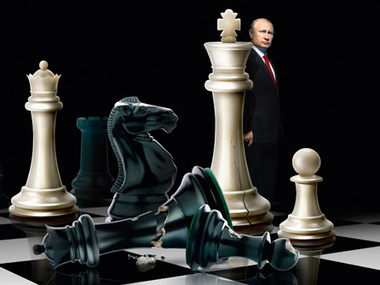 The Economist: Путин гораздо больше хочет видеть своих соседей слабыми, чем россиян &ndash; богатыми и процветающими