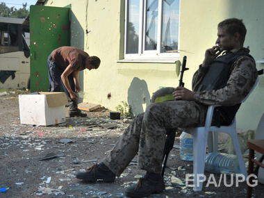 СМИ: Из окружения под Иловайском вышли еще 32 бойца