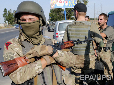 Советник главы Донецкой ОГА Батозский: Ночью террористы наступали на Мариуполь с танками и БТРами