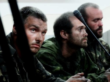 Днепропетровская ОГА: Генерал Рубан и певица Лыжичко освободили 15 украинских военных из плена