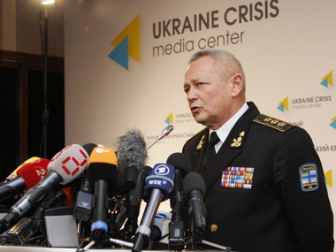 Экс-министр обороны Тенюх: РФ пойдет на все для создания сухопутного коридора с Крымом до зимы