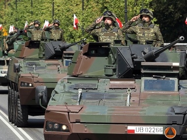 Польша готова продавать оружие Украине