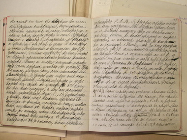 Ко дню рождения Льва Толстого оцифровали все его дневники и записные книжки