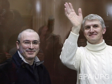 Адвокаты Ходорковского и Лебедева просят Совет Европы оказать давление на Россию