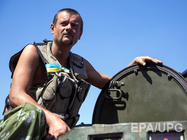 ООН: Половина жителей Луганска покинули город из-за боевых действий