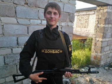Семенченко: Батальон "Донбасс" будет увеличен до полка