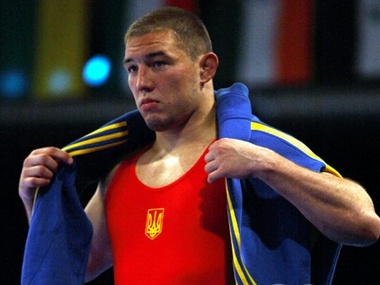 Украина завоевала первую медаль на ЧМ-2014 по борьбе