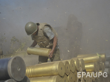 Тымчук: За ночь зафиксировано не менее пяти обстрелов позиций украинских войск