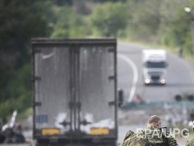 Наряд украинских пограничников подорвался на заминированной дороге в Луганской области