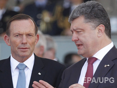 Австралийские эксперты будут обучать и оснащать украинских военных