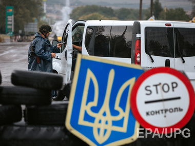 СНБО: Стороны конфликта на Донбассе соблюдают режим прекращения огня