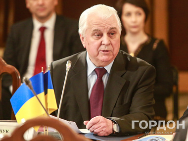 Кравчук: Кому отдавать или не отдавать территории, должен решать украинский народ, а не Луценко