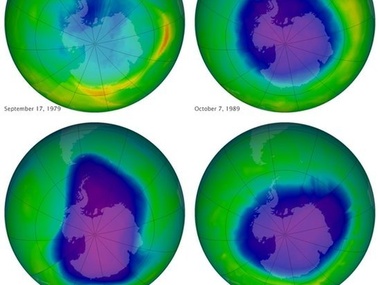 Ученые: Озоновый слой Земли начал восстанавливаться